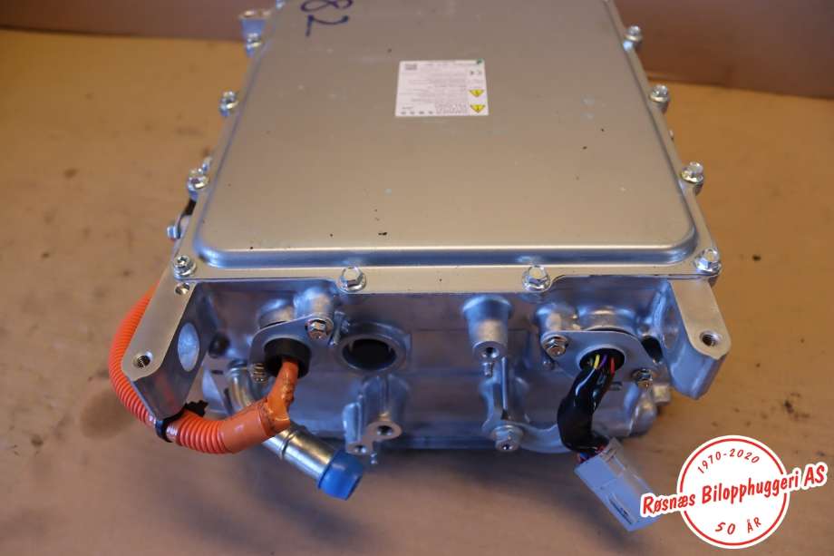 Batterilader kabel til Mitsubishi Outlander 2015-->> (Type III, Fase 2) (MITSUBISHI|9481A082|)