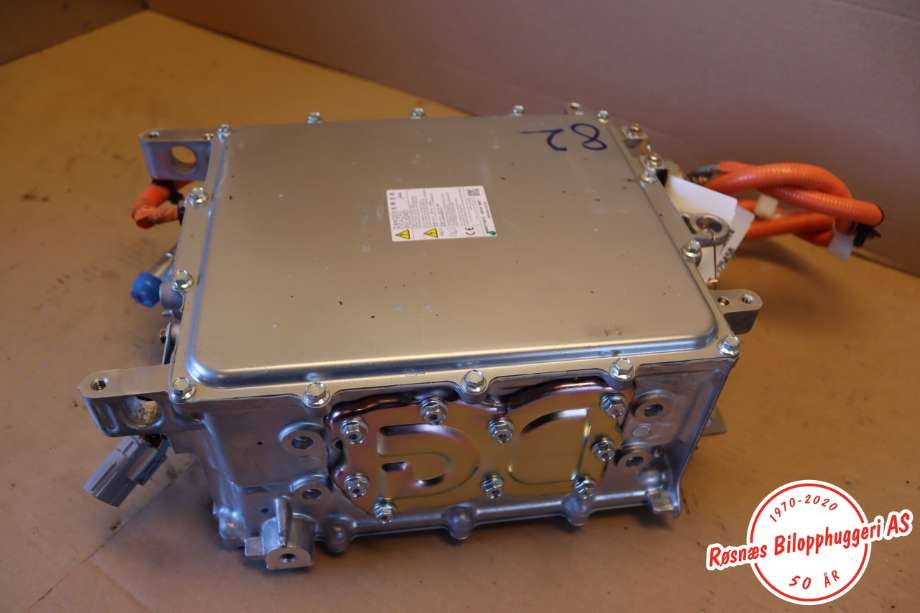 Batterilader kabel til Mitsubishi Outlander 2015-->> (Type III, Fase 2) (MITSUBISHI|9481A082|)