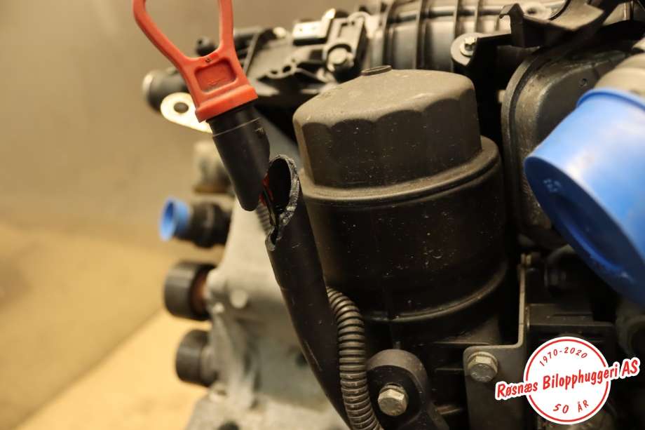 Motor diesel til BMW X3 2007-2010 (Fase 2) (E83) (E83) (BMW|N47-D20A|)