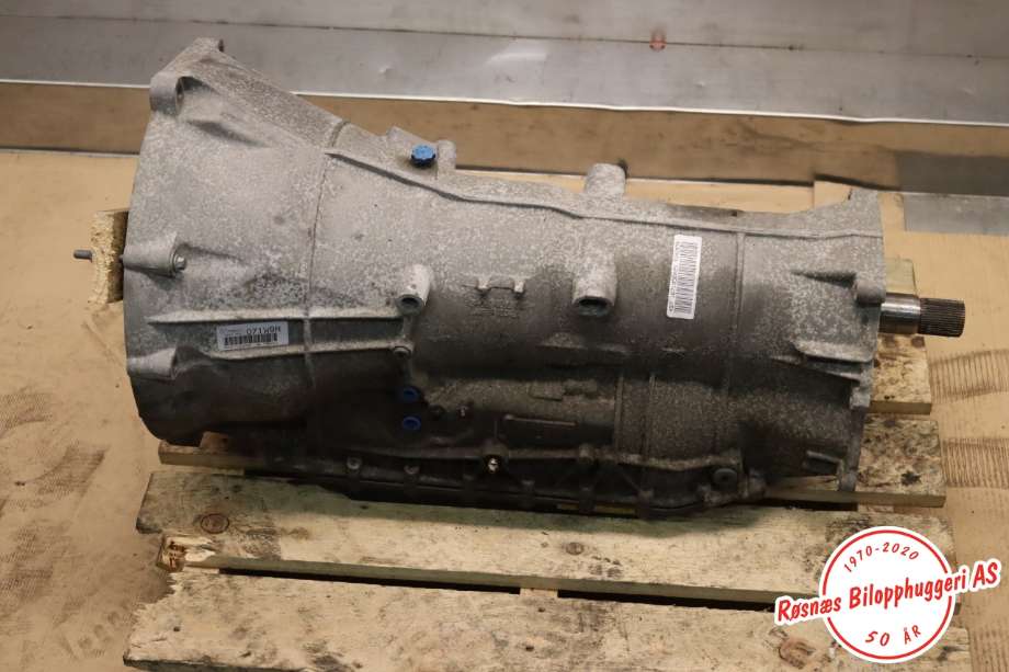 Girkasse automat til BMW X3 2007-2010 (Fase 2) (E83) (E83) (BMW|GA6HP19Z|24007590127|)