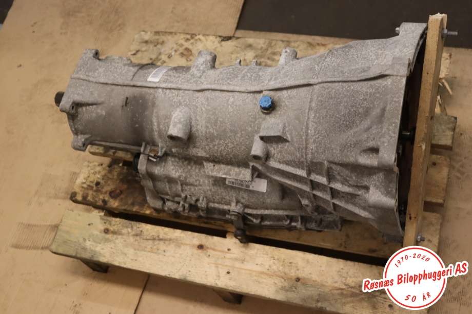 Girkasse automat til BMW X3 2007-2010 (Fase 2) (E83) (E83) (BMW|GA6HP19Z|24007590127|)