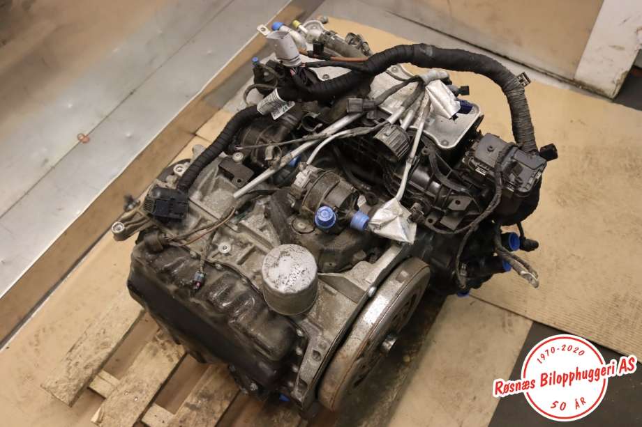 Motor bensin til Audi A3 2016-2020 (Type III, Fase 2)  (AUDI|CUKB|)