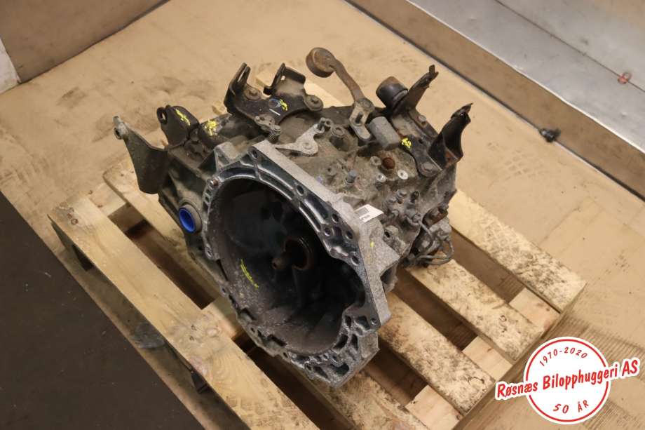 Girkasse manuell 6-trinn til Toyota Auris, 2007-2010 (Type I, Fase 1) (TOYOTA|3030002200)