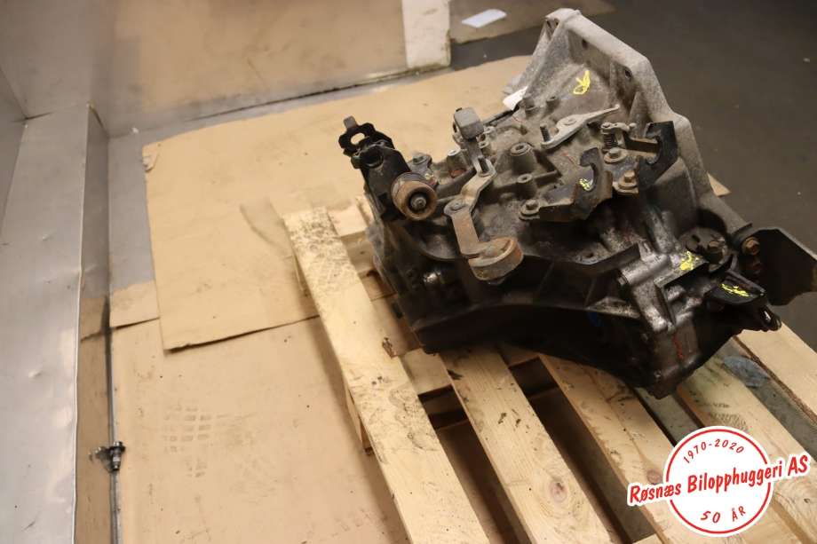 Girkasse manuell 6-trinn til Toyota Auris 2007-2010 (Type I, Fase 1)  (TOYOTA|3030002200|)