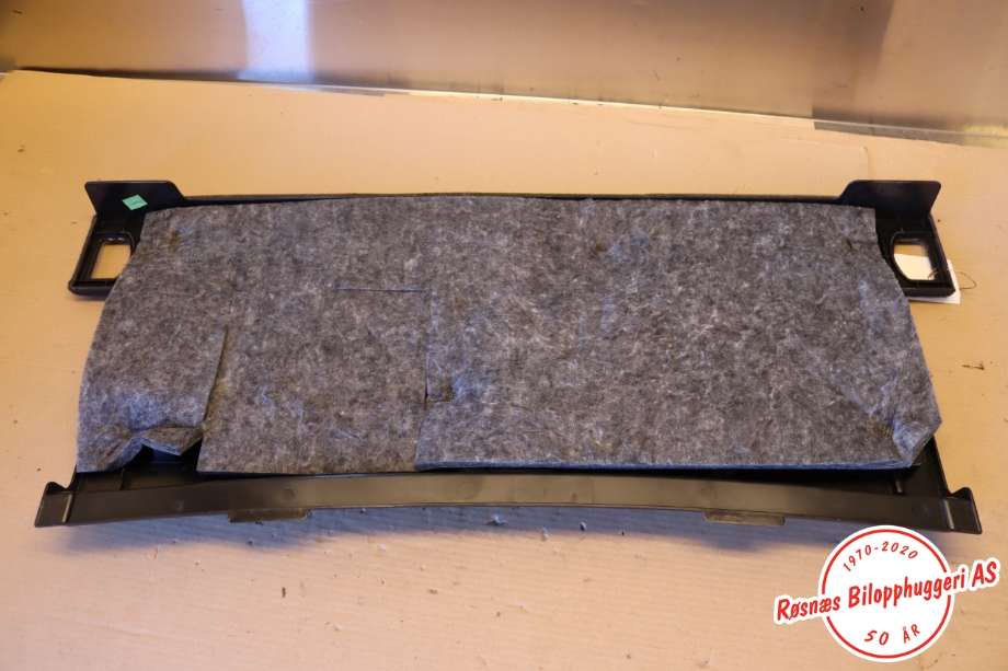 Bagasjerom teppe/gulvplate til Audi A4, Allroad 2009-2016 (Type I) (B8) (B8) (AUDI||8K9861529D)