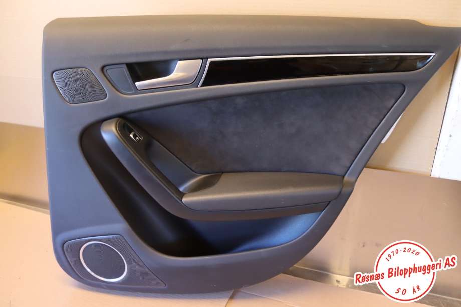 Dørtrekk høyre til Audi A4, Allroad 2009-2016 (Type I) (B8) (B8) (AUDI|8K0867306|)