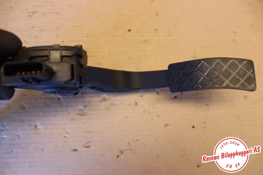 Pedal gass til Audi A4, Allroad 2009-2016 (Type I) (B8) (B8) (AUDI|6PV 009 505-21||8K1 721 523 A)