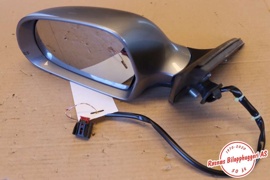 Speil venstre til Audi A4, Allroad 2009-2016 (Type I) (B8) (B8) (AUDI|8K1 857 409 E|)