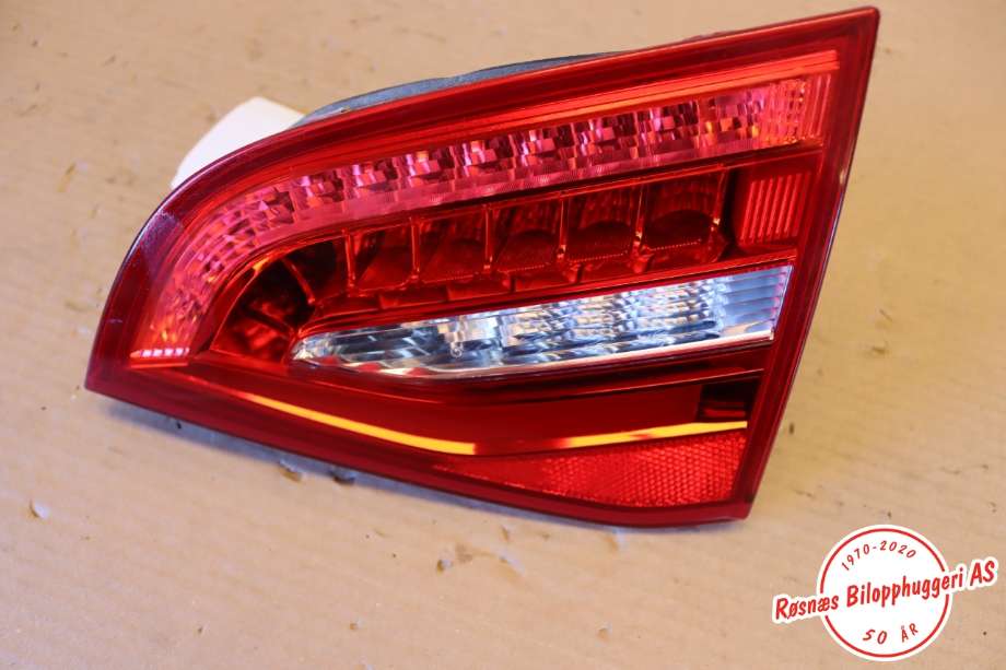 Baklykt høyre indre til Audi A4, Allroad 2009-2016 (Type I) (B8) (B8) (AUDI|8K9 945 094 E|)