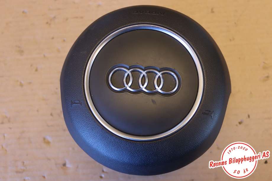 Airbag rattpute til Audi A4, Allroad 2009-2016 (Type I) (B8) (B8) (AUDI|8K0880201AE|)