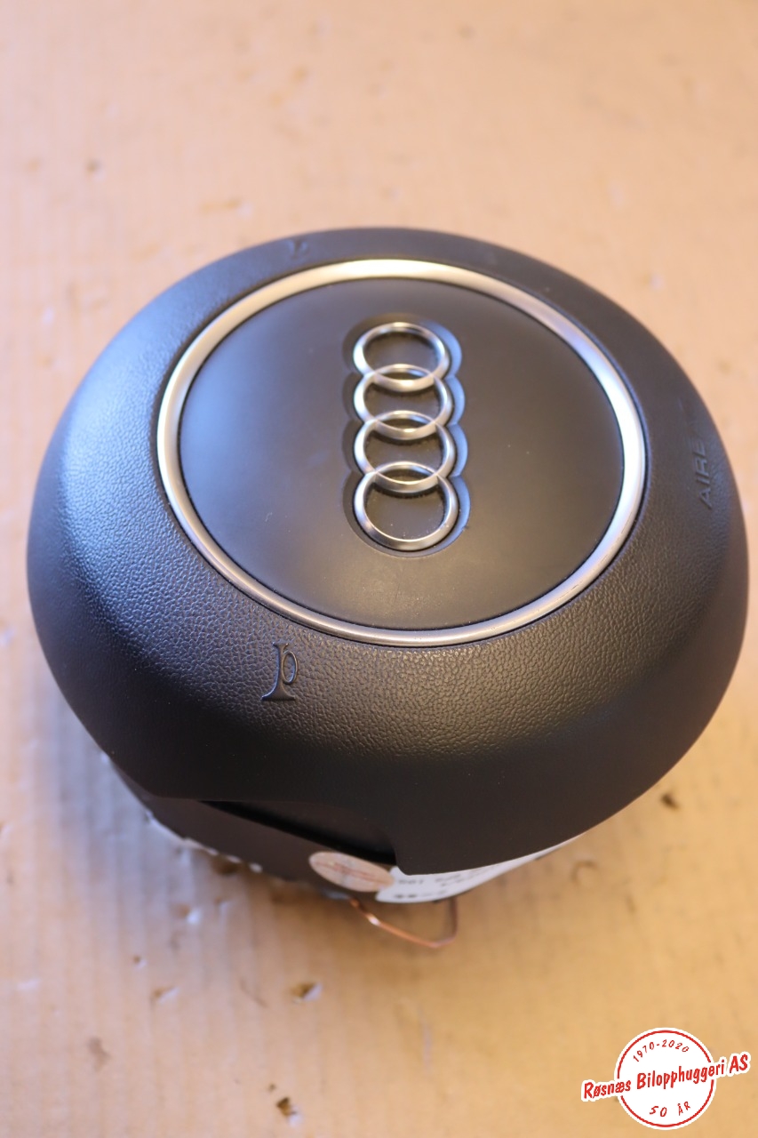 Airbag rattpute til Audi A4, Allroad 2009-2016 (Type I) (B8) (B8) (AUDI|8K0880201AE|)