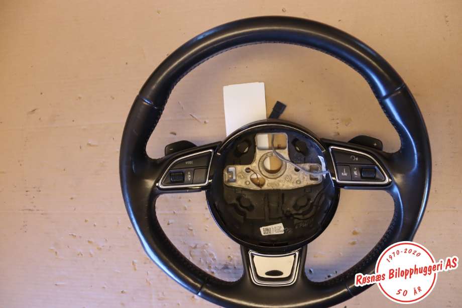 Ratt til Audi A4, Allroad 2009-2016 (Type I) (B8) (B8) (AUDI|8K0 419 091 BN|)