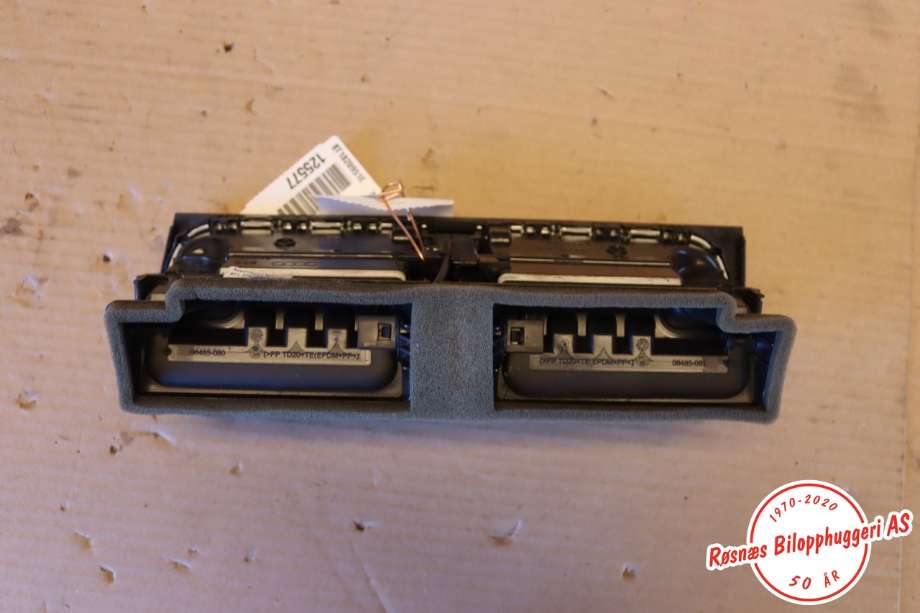 Dashbord friskluftdyse til Audi A4, Allroad 2009-2016 (Type I) (B8) (B8) (AUDI|8T1820951E|)