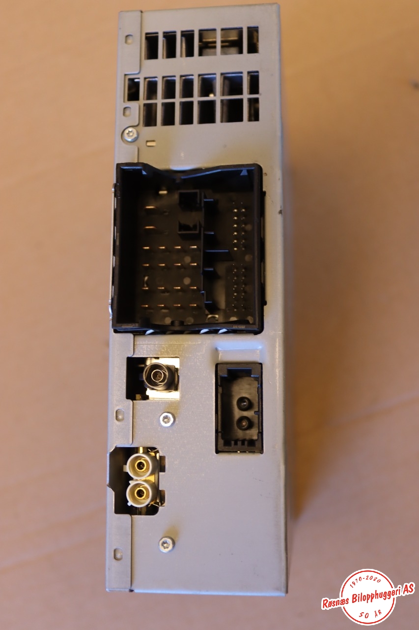 Bilstereo til Audi A4, Allroad 2009-2016 (Type I) (B8) (B8) (AUDI|4G0 035 061 Q|)