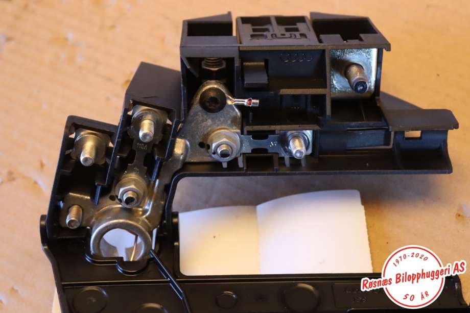 Ledningsnett til Audi A4, Allroad 2009-2016 (Type I) (B8) (B8) (AUDI|)