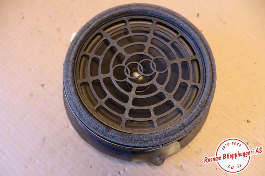 Bilstereo høyttaler til Audi A4, Allroad 2009-2016 (Type I) (B8) (B8) (AUDI|8K0035411A|)