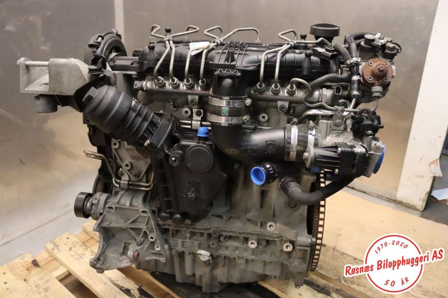 Motor diesel til Volvo XC60 2008-2013 (Type I, Fase 1) (VOLVO|D5244T16|)