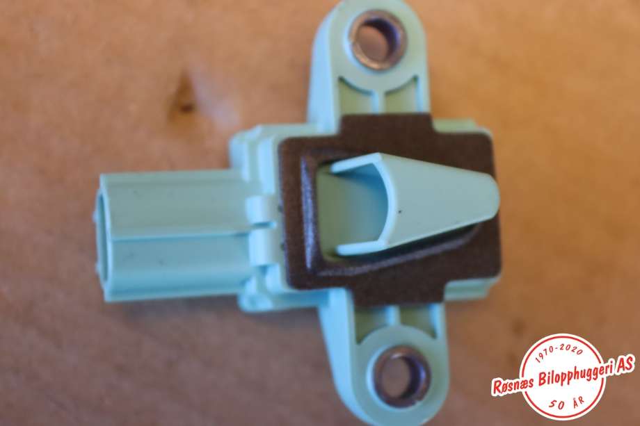 Airbag sensor venstre til Audi A4, Allroad 2009-2016 (Type I) (B8) (B8) (AUDI|8K0 955 557 C|)