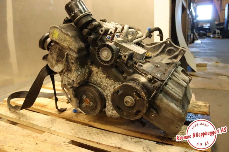 Motor bensin til Škoda Octavia 2009-2013 (Type II, Fase 2)  (SKODA|CAXA|)