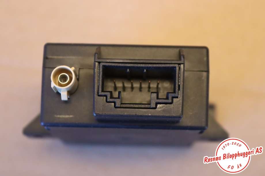 Styreenhet klima/aircondition til Audi A4, Allroad 2009-2016 (Type I) (B8) (B8) (AUDI|8K0963271|)