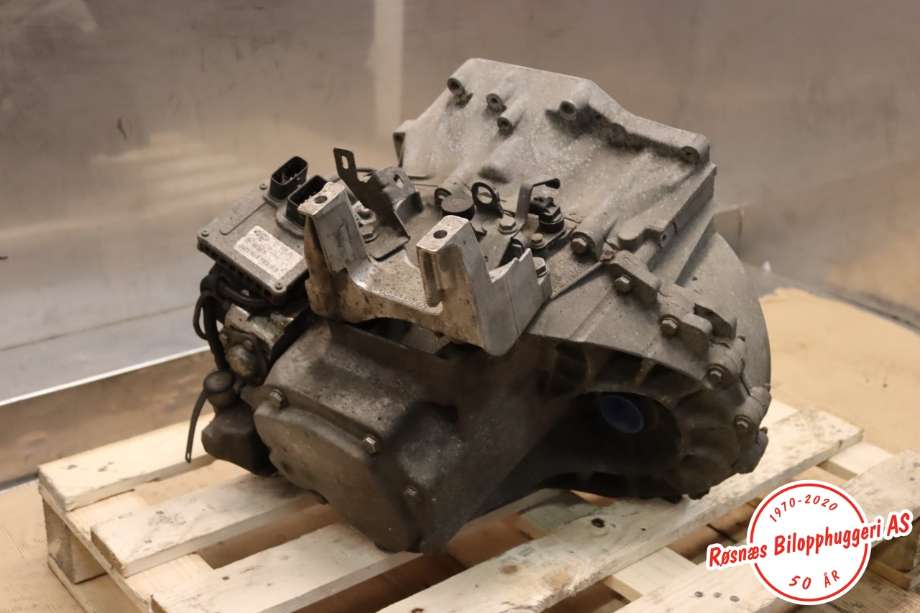 Girkasse automat til Peugeot 508 2011-2014 (Type I, Fase 1) (PEUGEOT|2231 P2|)