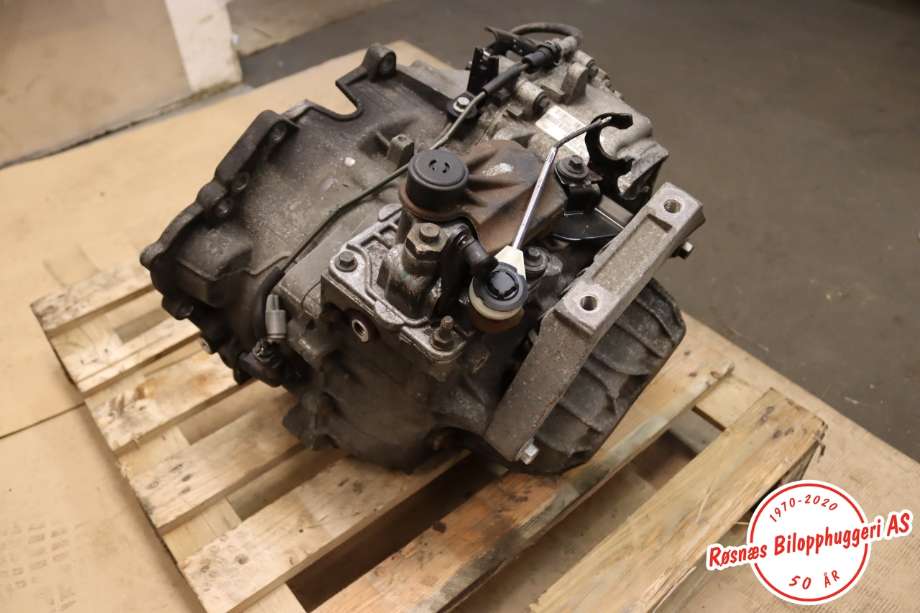 Girkasse manuell 6-trinn til Volvo V70 2007-2013 (Type III, Fase 1) (VOLVO|30783235|)