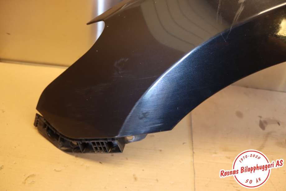 Skjerm venstre foran til Hyundai i30 2007-2012 (Type I)  (HYUNDAI|663112R010|)