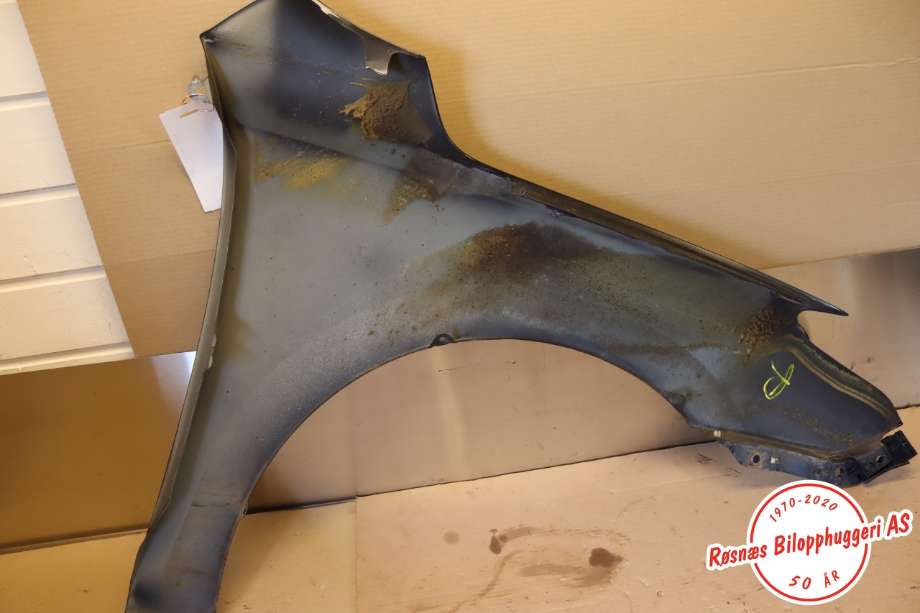 Skjerm venstre foran til Hyundai i30 2007-2012 (Type I)  (HYUNDAI|663112R010|)