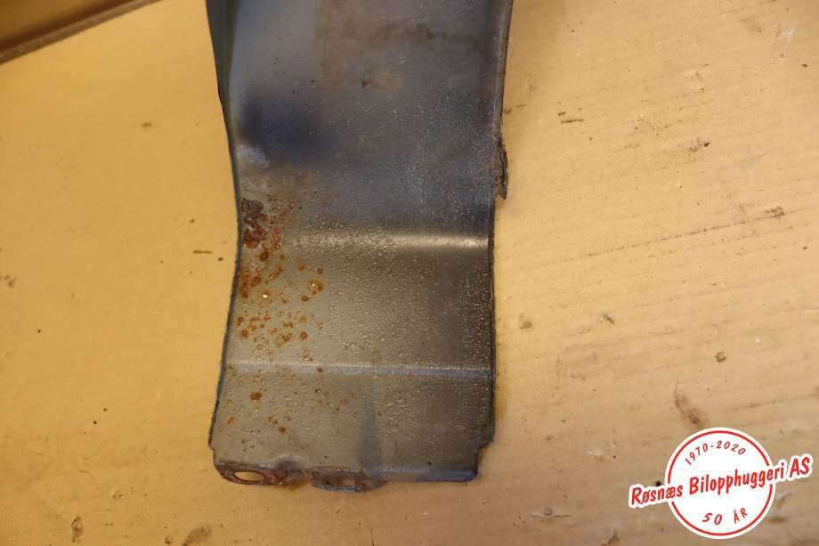 Skjerm venstre foran til Hyundai i30 2007-2012 (Type I)  (HYUNDAI|663112R010|)