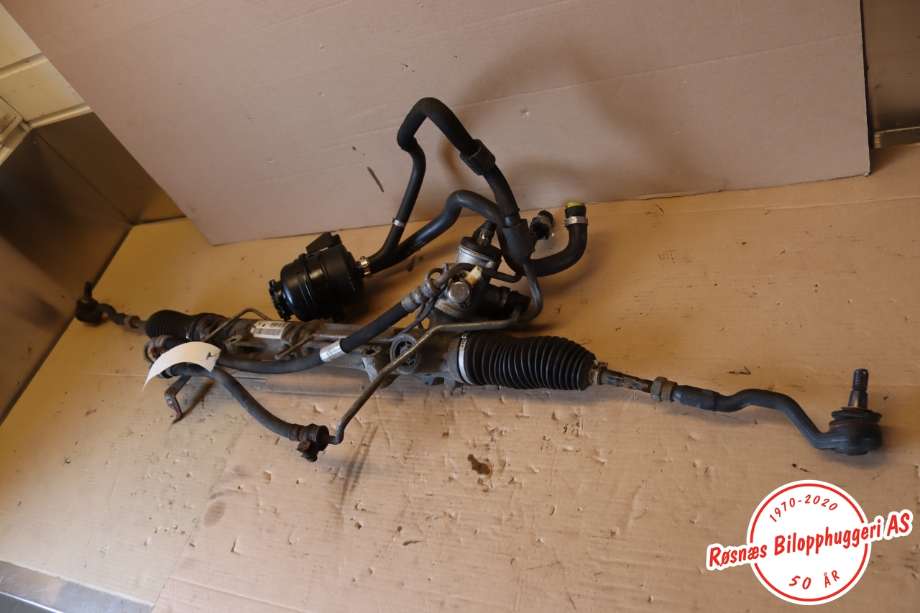 Tannstang til BMW X3, 2007-2010 (Fase 2) (E83) (E83) (BMW|32103444368)