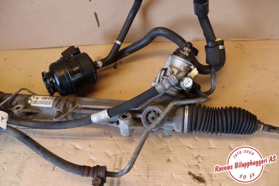 Tannstang til BMW X3 2007-2010 (Fase 2) (E83) (E83) (BMW|32103444368|)