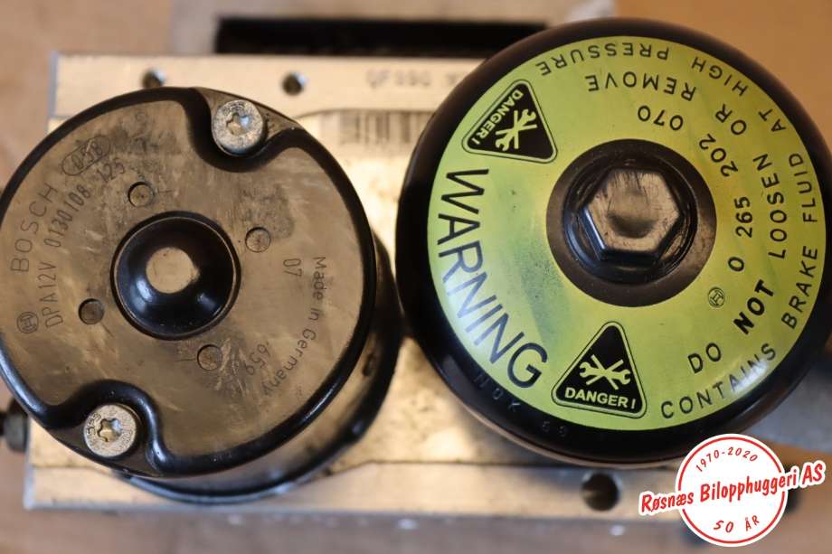 ABS sentral til Mercedes E-Klasse 2002-2006 (Fase 1) (W211) (W211) (MERCEDES|A 005 431 73 12||096483503)