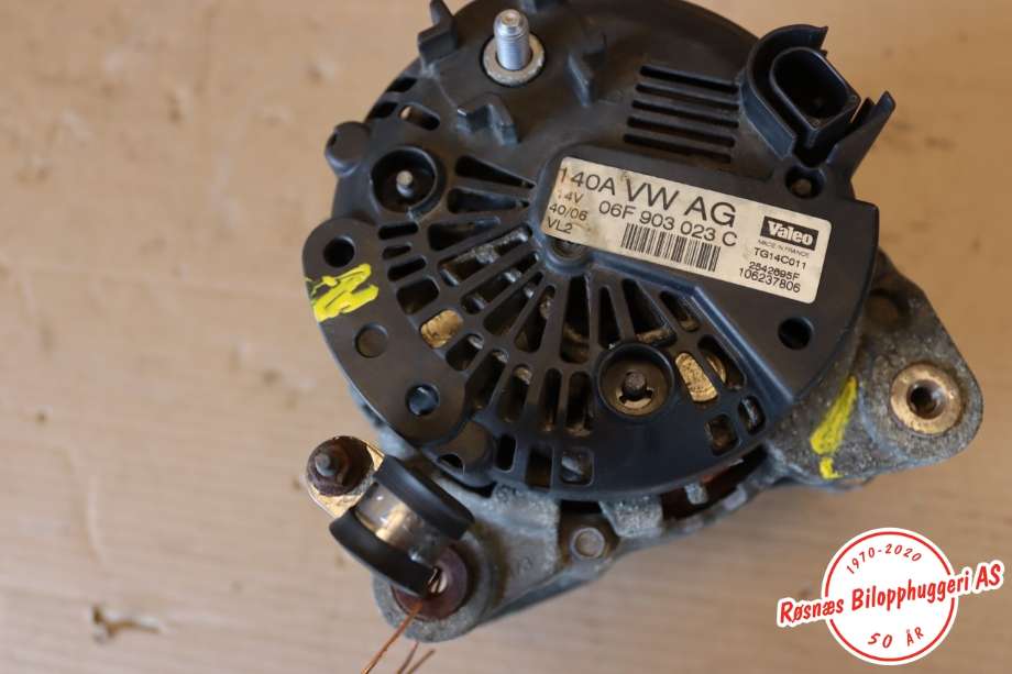 Dynamo til VW Golf V, Combi 2003-2008  (06F903023C|)