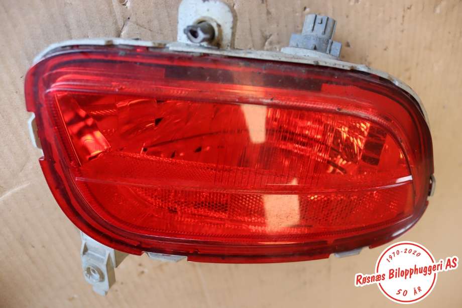 Baklykt fra støtfanger til Mazda 5 2005-2010 (Type I) (MAZDA|CE1951660|BP4843487C37|CD8551660)