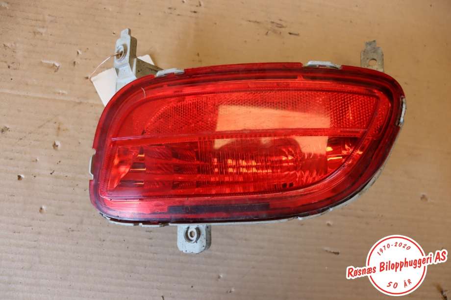 Baklykt fra støtfanger til Mazda 5 2005-2010 (Type I) (MAZDA|CE1951650||CD8551650)