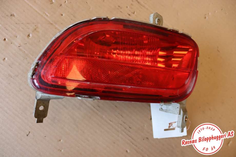 Baklykt fra støtfanger til Mazda 5 2005-2010 (Type I) (MAZDA|CE1951650||CD8551650)