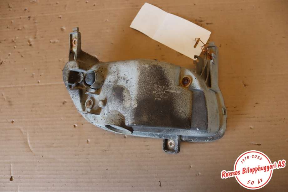 Baklykt fra støtfanger til Mazda 5 2005-2010 (Type I) (MAZDA|CE1951650||CD8551650)