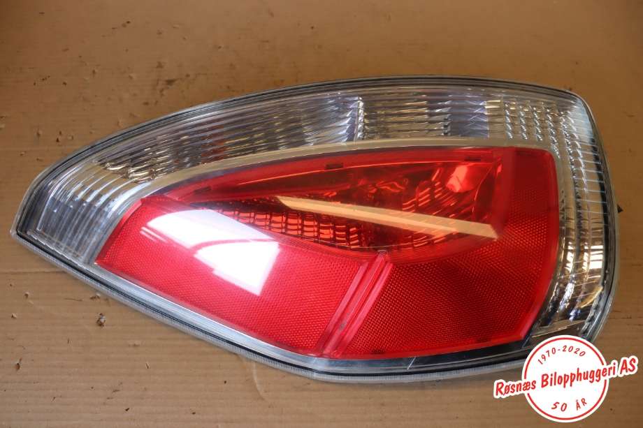 Baklykt venstre til Mazda 5 2005-2010 (Type I) (MAZDA|C29151160D|)