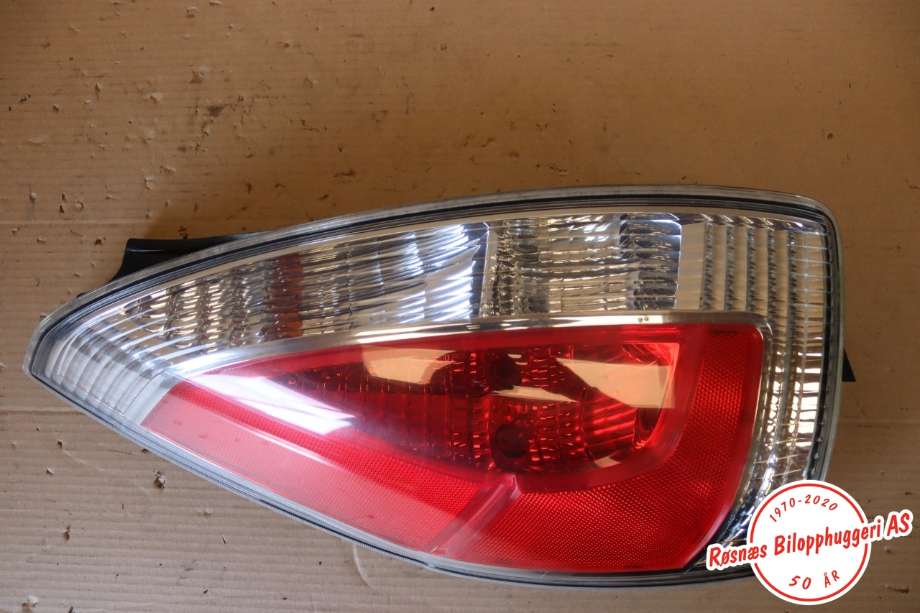 Baklykt venstre til Mazda 5 2005-2010 (Type I) (MAZDA|C29151160D|)