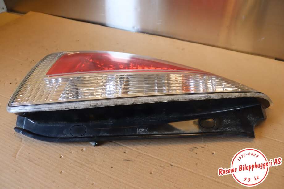 Baklykt venstre til Mazda 5 2005-2010 (Type I) (MAZDA|C29151160D|)