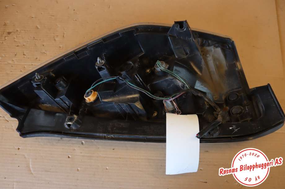 Baklykt venstre til Mazda 5 2005-2010 (Type I) (MAZDA|C29151160D|)
