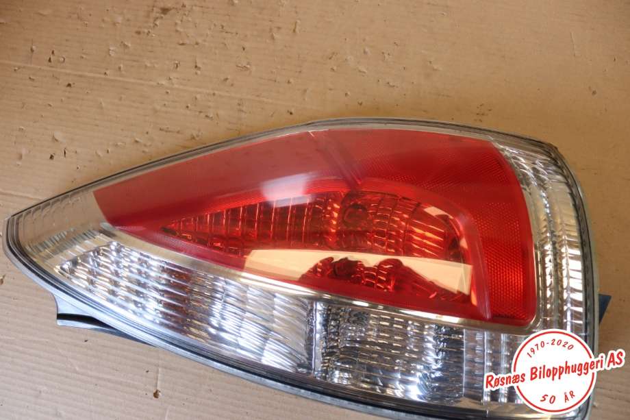 Baklykt høyre til Mazda 5 2005-2010 (Type I) (MAZDA|C29151160D|)