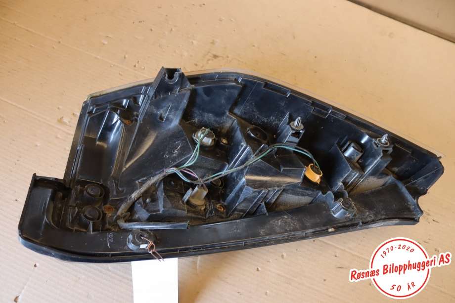 Baklykt høyre til Mazda 5 2005-2010 (Type I) (MAZDA|C29151160D|)