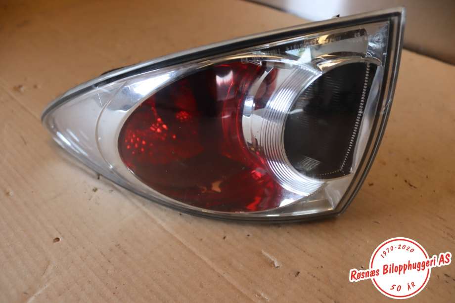 Baklykt høyre til Mazda 6 2002-2008 (Type I)  (MAZDA|G21B51170B|)