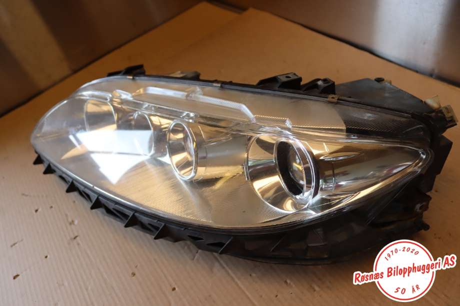 Frontlykt venstre halogen til Mazda 6 2002-2008 (Type I)  (MAZDA|GJ6R510L0B|)