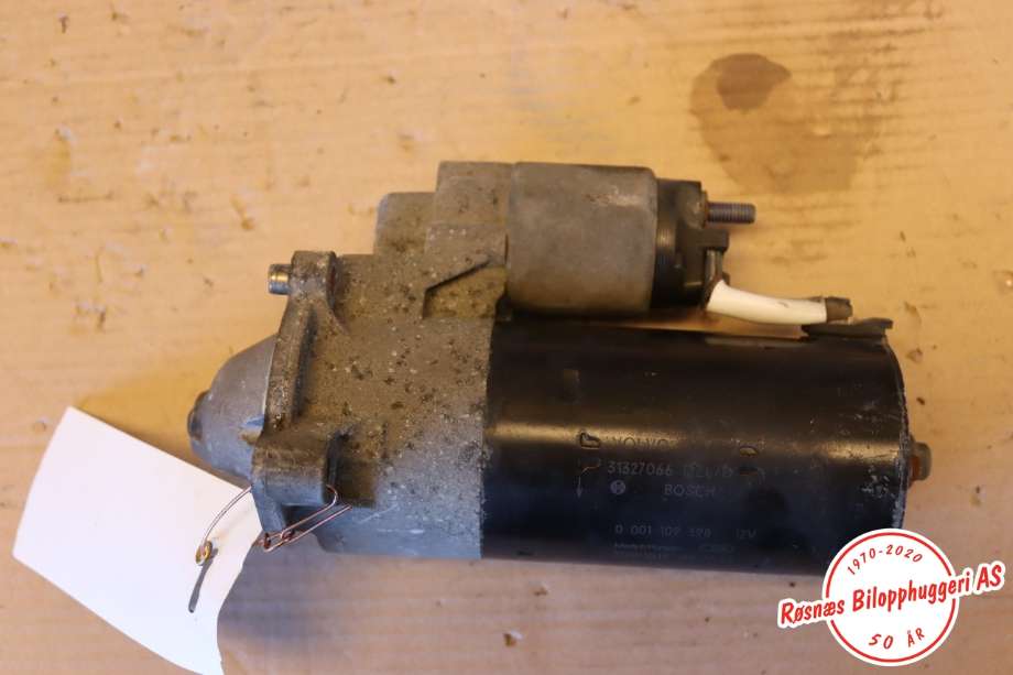 Starter diesel til Volvo XC60 2008-2013 (Type I, Fase 1) (VOLVO|31327066||0001109398)