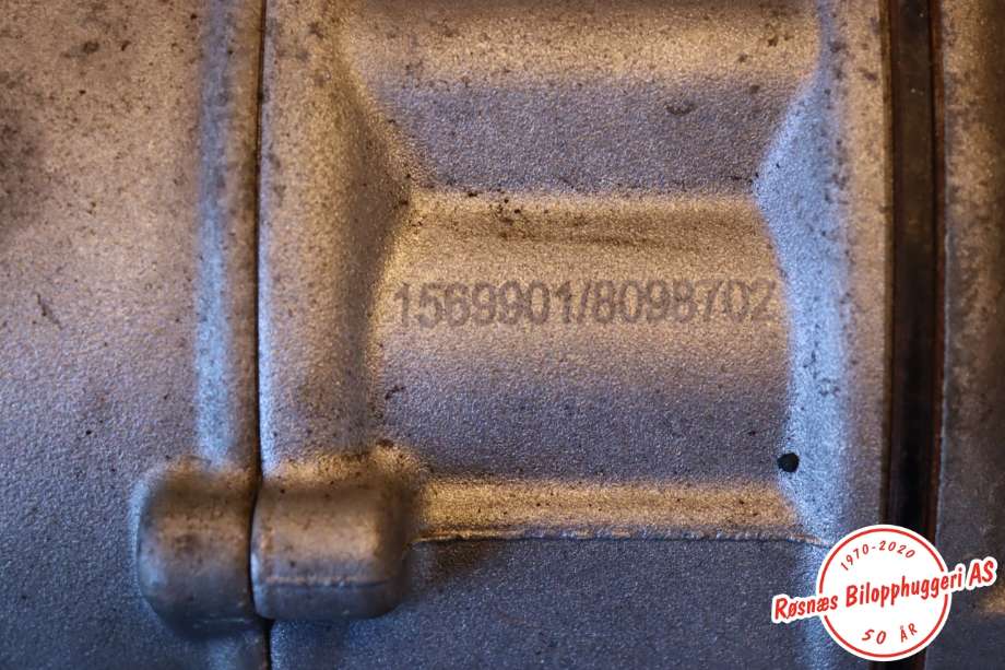 Aircondition kompressor til Volvo XC60 2008-2013 (Type I, Fase 1) (VOLVO|36011358||36011309)