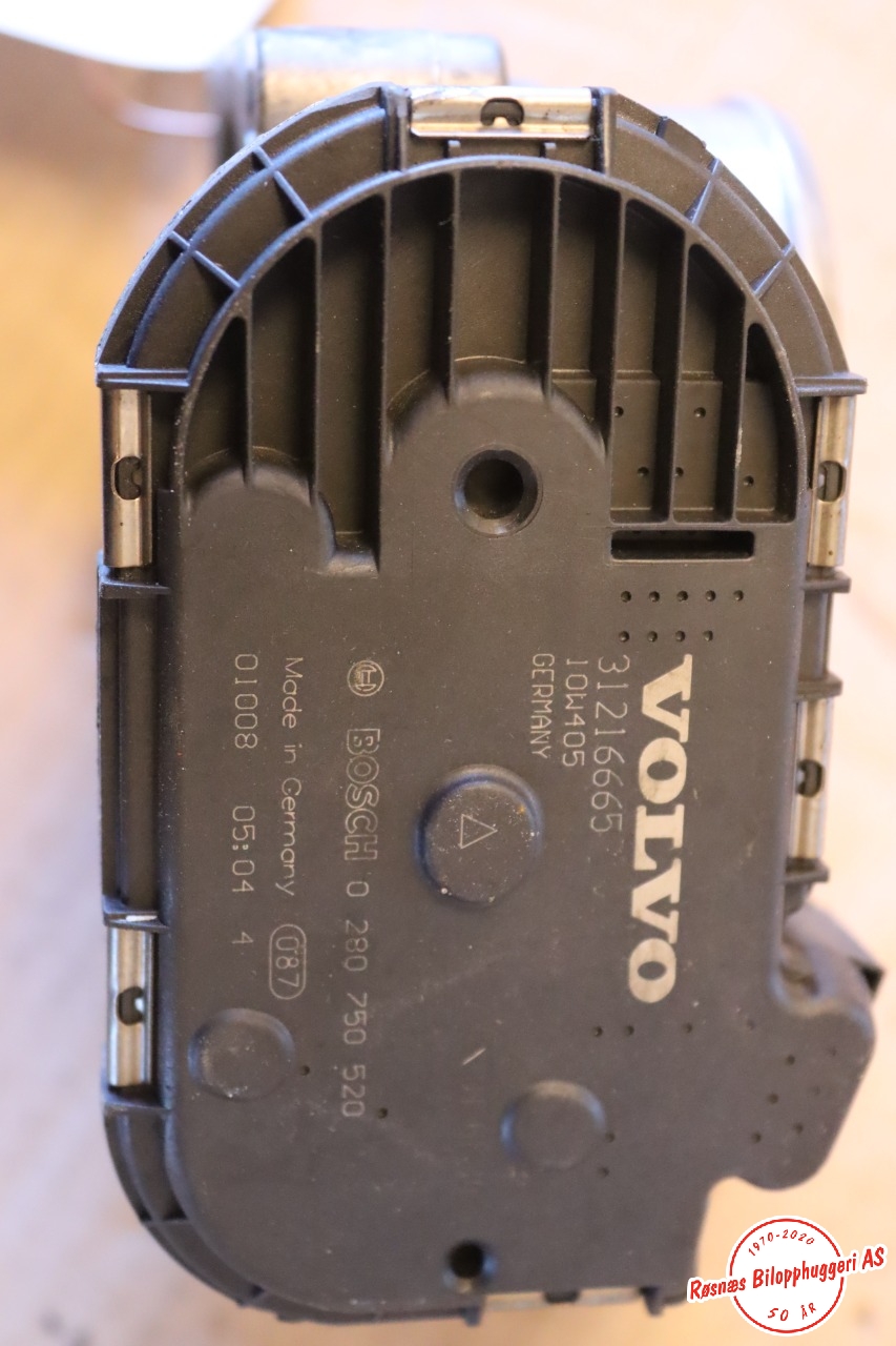 Spjeldhus til Volvo XC60 2008-2013 (Type I, Fase 1) (VOLVO|31216665||0280750520)