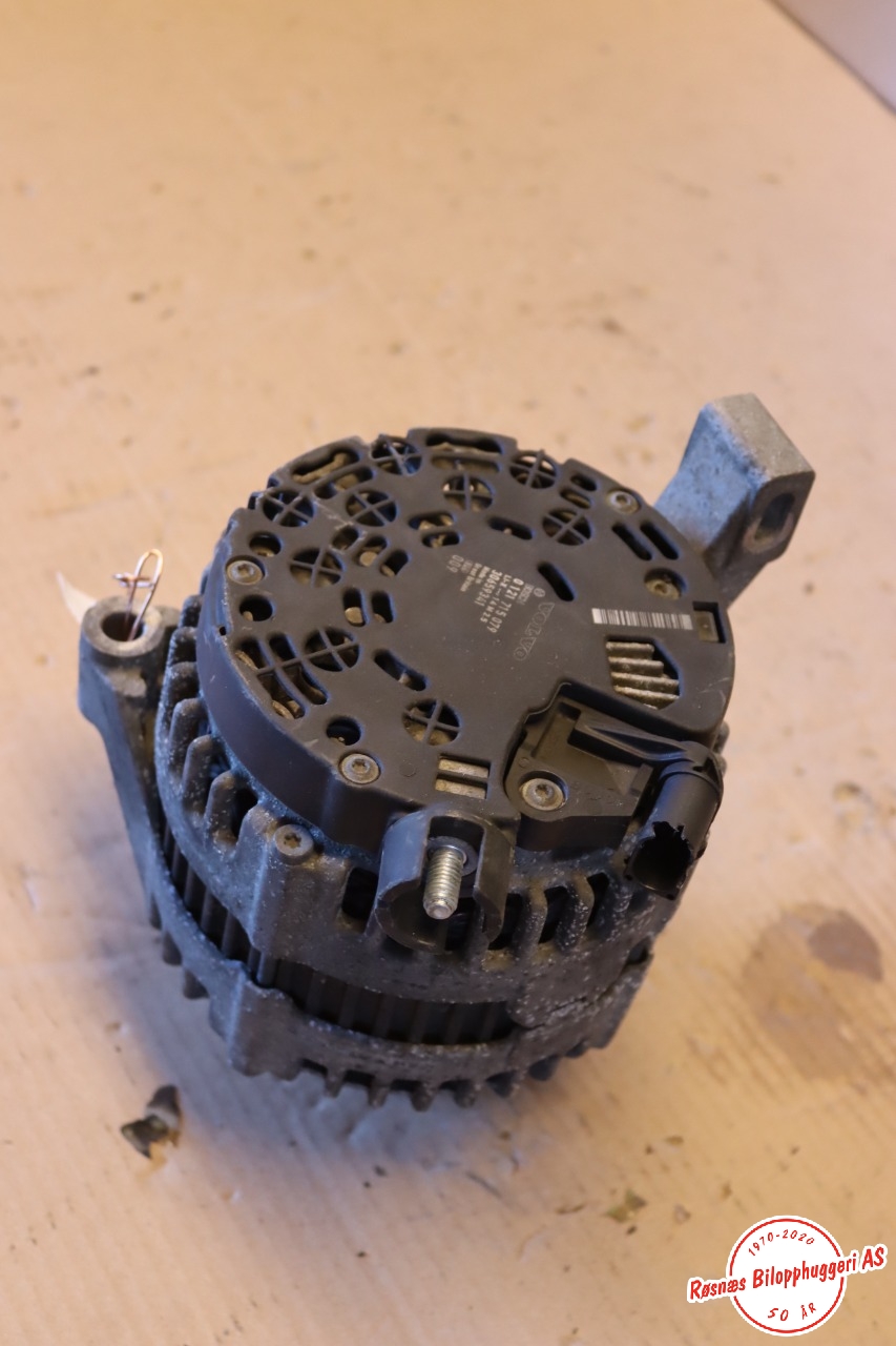 Dynamo til Volvo XC60 2008-2013 (Type I, Fase 1)  (VOLVO|30659341||0121715079)