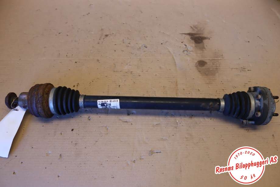 Diverse deler til Audi A4, Allroad 2009-2016 (Type I) (B8) (B8) (AUDI|8K0501203M|)